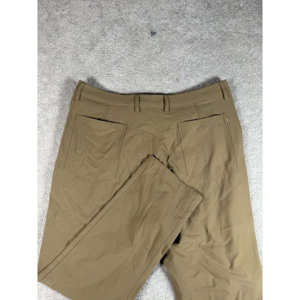 Oliver's Los Angeles Apparel Men's Passage Stretch Pant Size 32* (34x29)